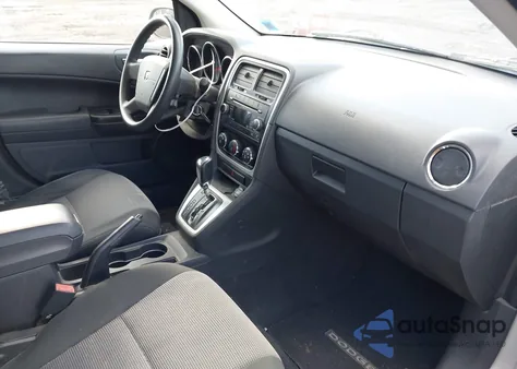 2010 Dodge Caliber Sxt z USA, uszkodzony, nr VIN 1B3CB4HA0AD535689